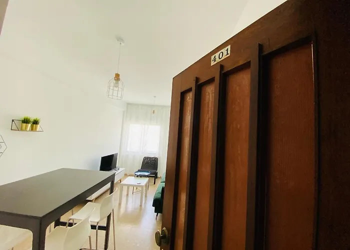 Simple One Bedroom Flat In Engomi