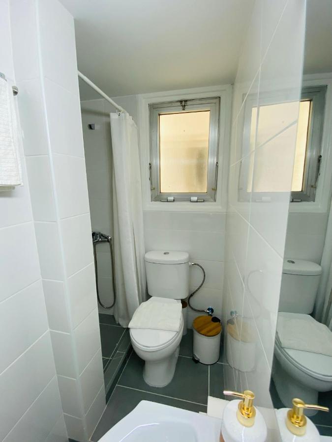 Simple One Bedroom Flat In * Engomi